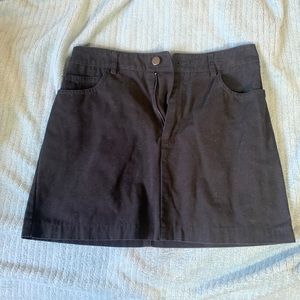 F21 skirt